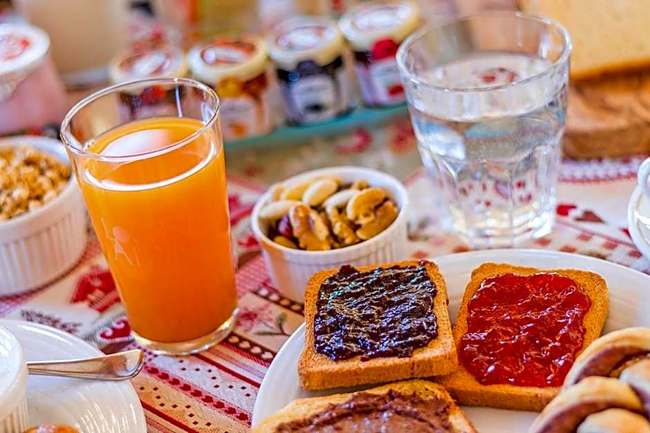 Locanda Alpina a 1250 mt