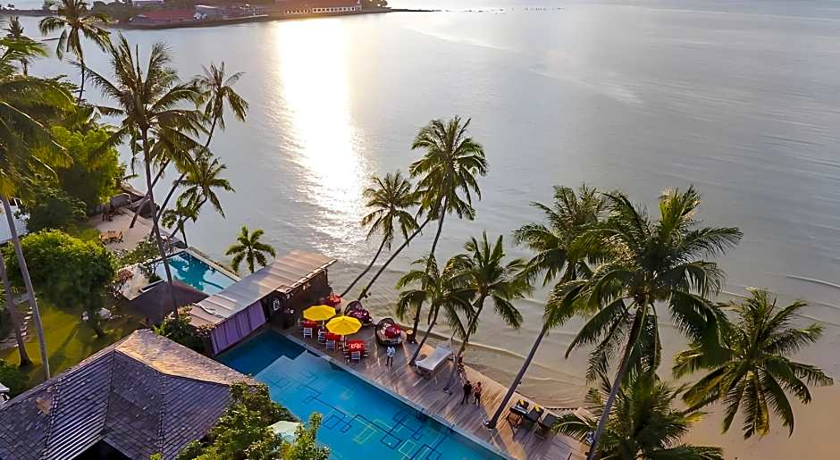 Tango Luxe Samui Beach Villa (SHA Plus)