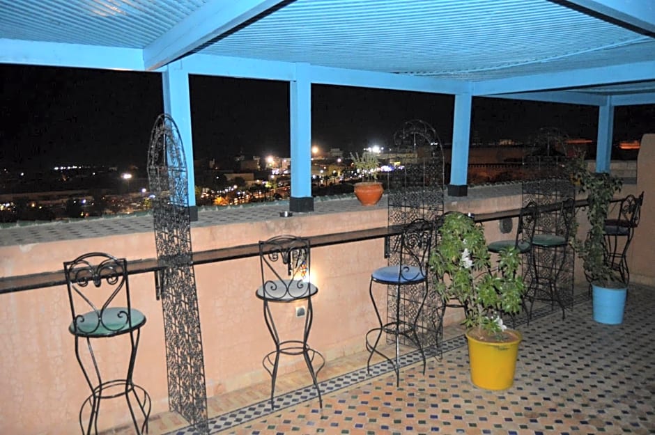 Riad Golf Stinia 1