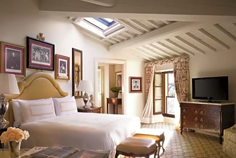 Premier Room Twin Beds
