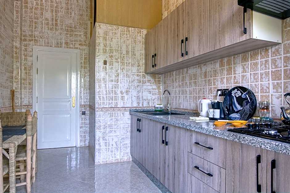 Villas 95 Appart'Hôtel