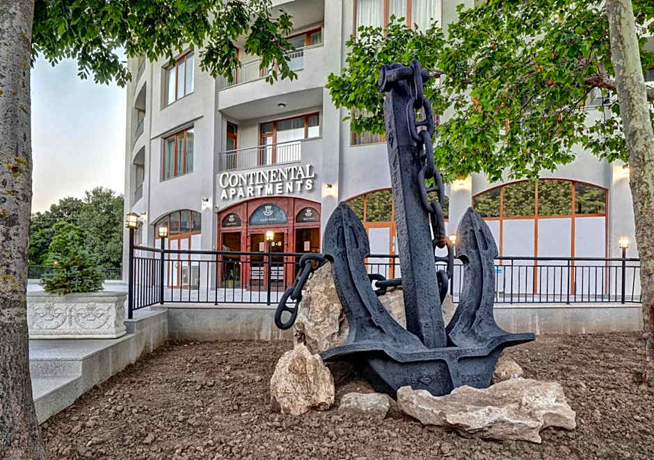 Continental Apartments