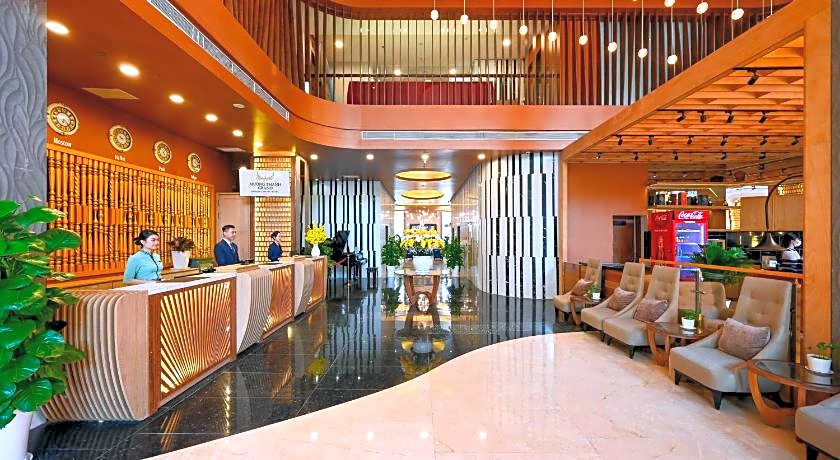 Muong Thanh Saigon Centre Hotel