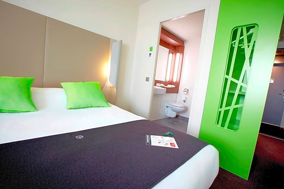 Campanile Montbeliard Sochaux Hotel