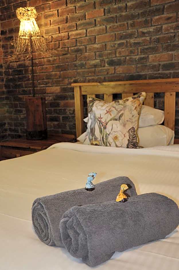 Grincourt B&B- with No Load shedding