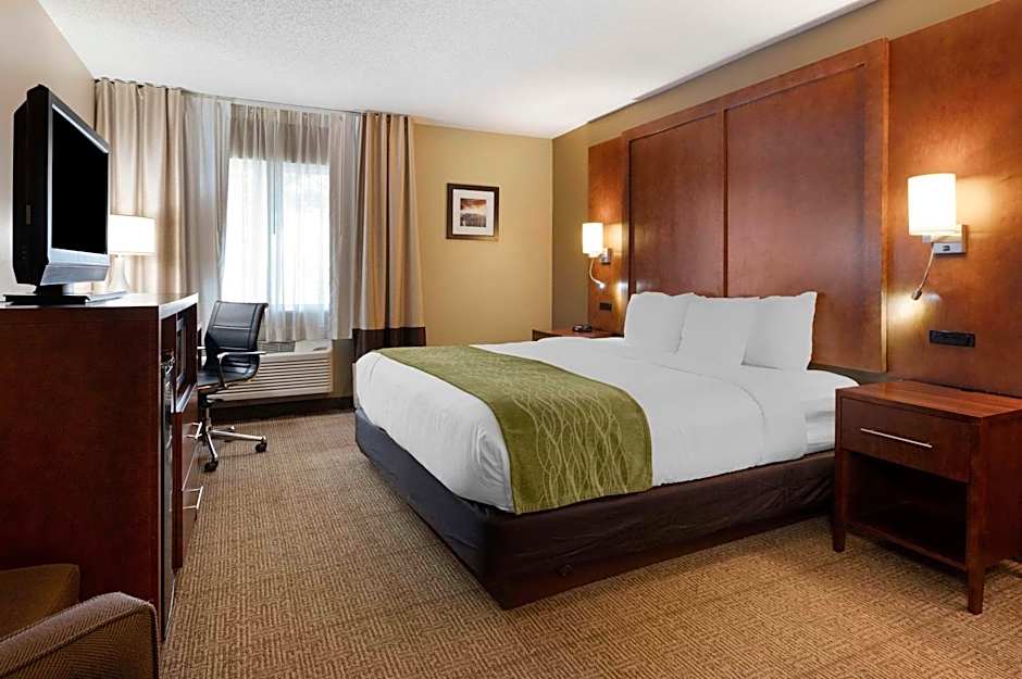 Comfort Inn Romeoville