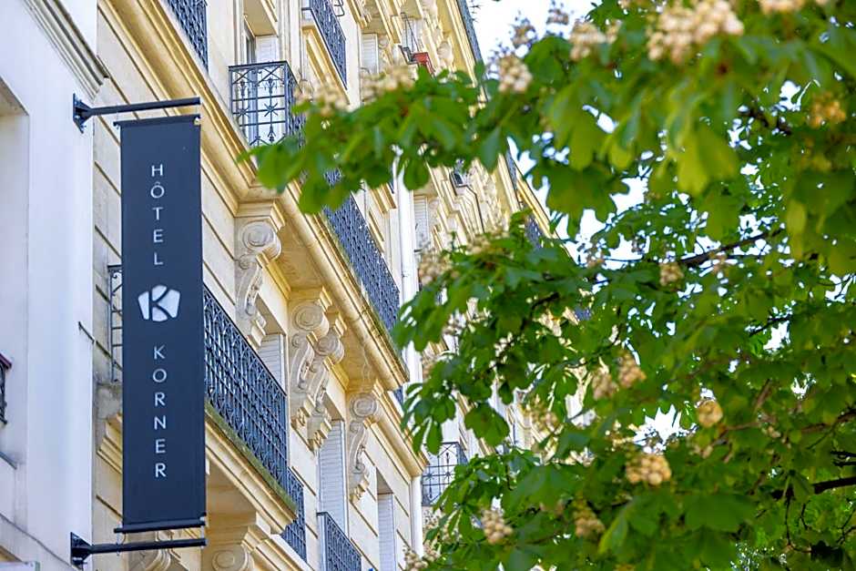 Hotel Korner Montparnasse