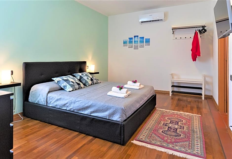 B&B Villa Apuana – Marina di Carrara, WI