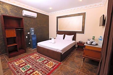 Double Room with Pool View