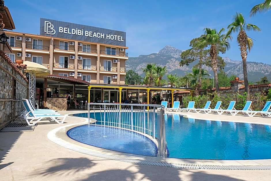 Foto 1 di 50 di Beldibi Beach Hotel