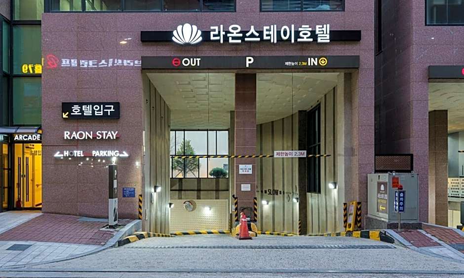 Jinju Raon Stay In Perla