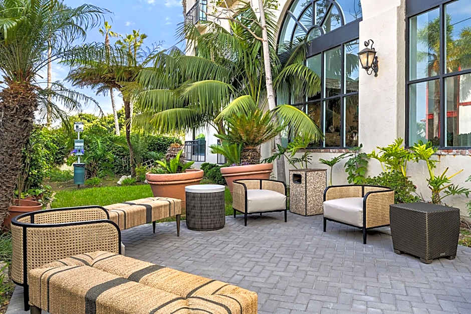 Embassy Suites By Hilton Hotel Los Angeles-International Airport South