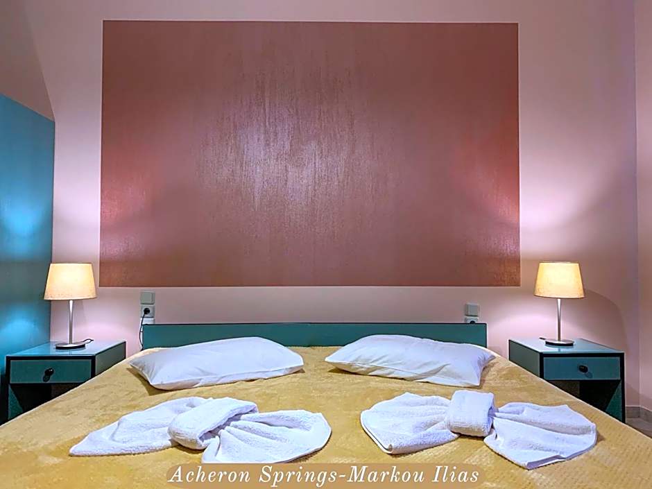 Acheron Springs-Markou Ilias