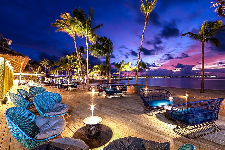 Hard Rock Hotel Maldives