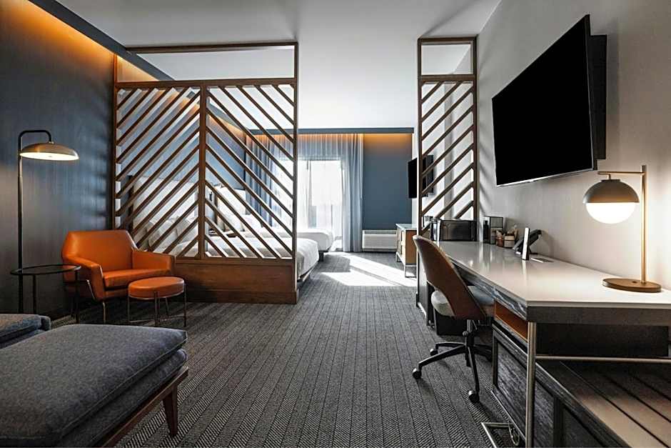 Courtyard by Marriott Indianapolis Fishers