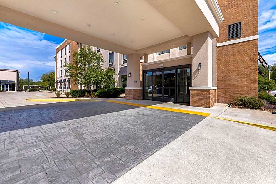 Comfort Suites Columbia I-65