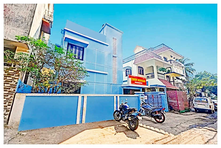 Goroomgo Madison Homes Bhubaneswar