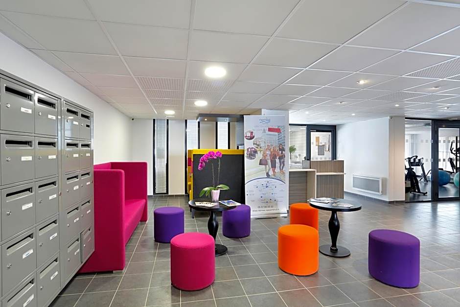 Résidence Néméa Aix Campus 1