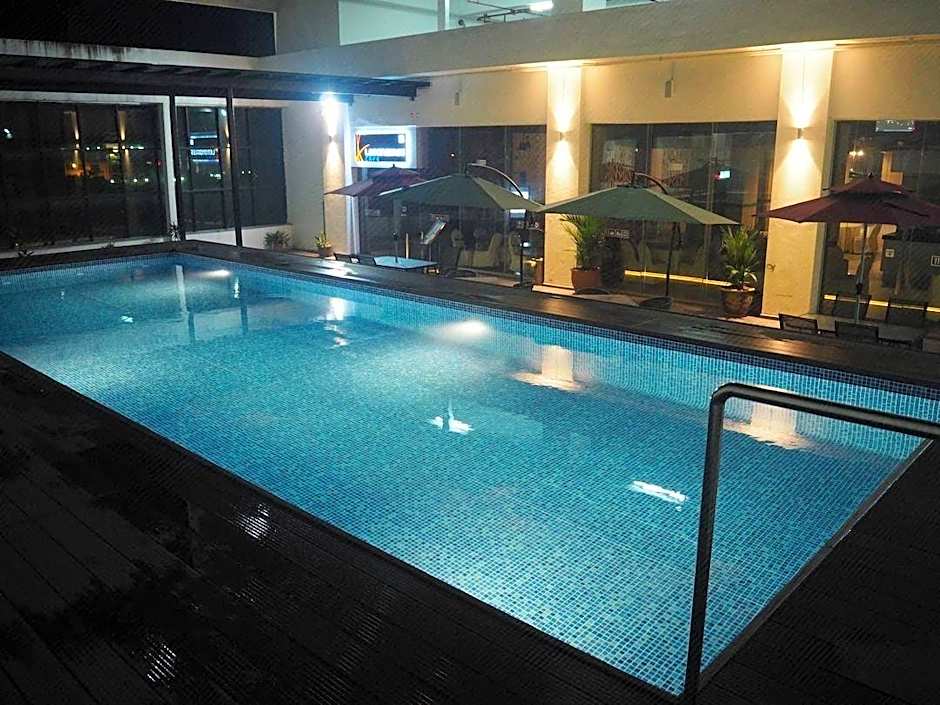 Hotel Langkasuka Langkawi