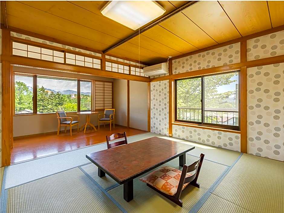くさつのお宿 清重館 Kiyoshigekan 素泊りの宿