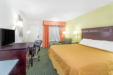 Standard King Room - Smoking