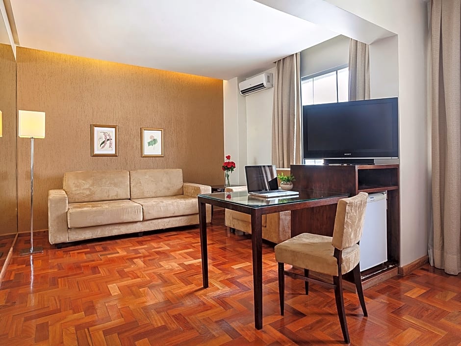 Hotel Presidente Uberlândia