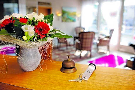 Hotel Graffs-Muhle
