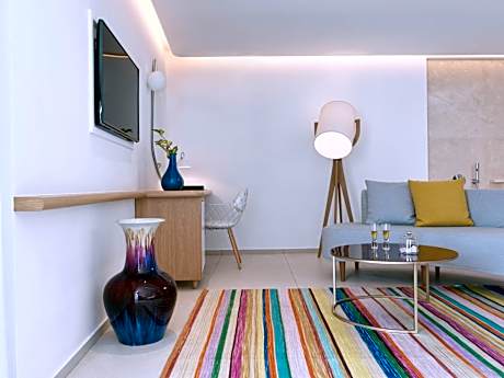 Ocean Junior Suite Sea View