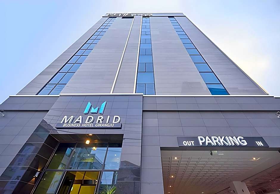Gwangju Madrid Hotel (Korea Quality)