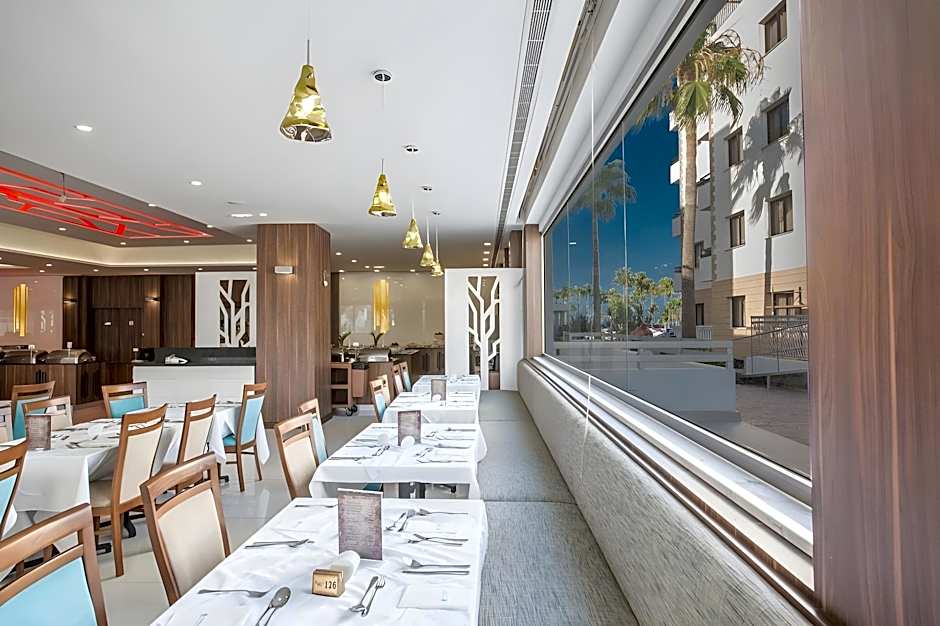 Anastasia Beach Hotel