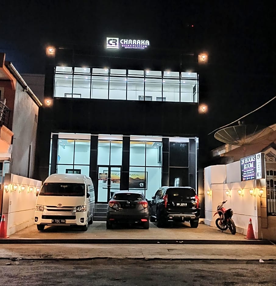 Charaka Residence Dieng