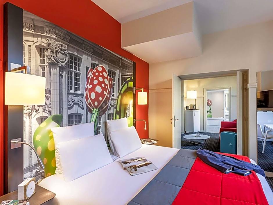 Mercure Lille Centre Grand Place
