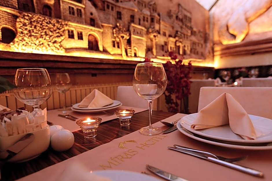 Miras Hotel Cappadocia