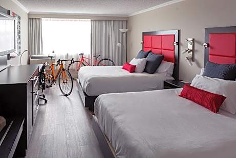 Queen Room with Two Queen Beds