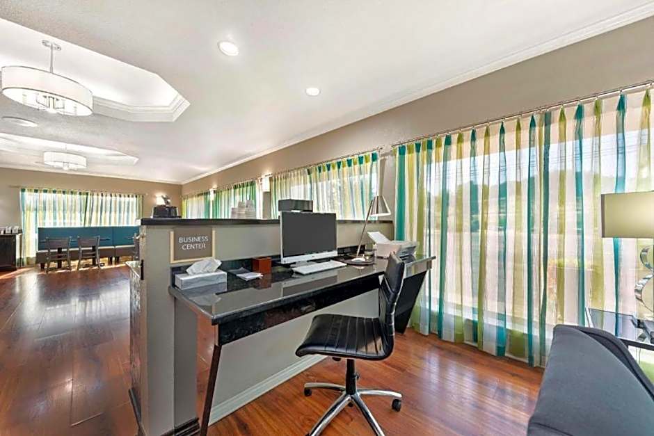 Best Western Post Oak Inn