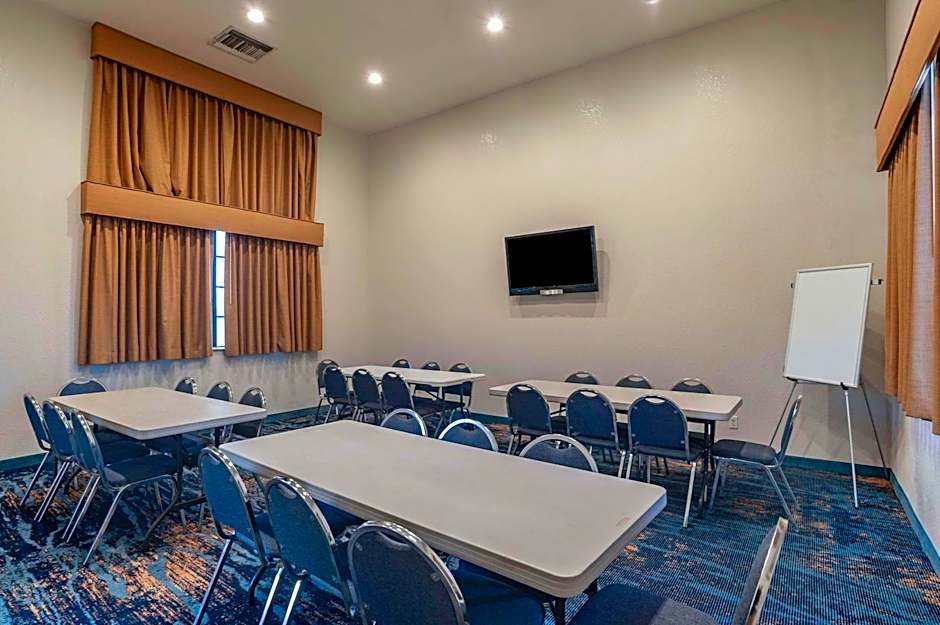 Quality Inn Blythe I-10