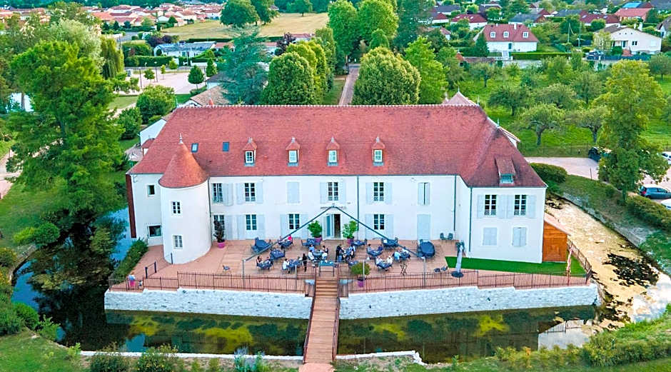 Château du Bost - Teritoria