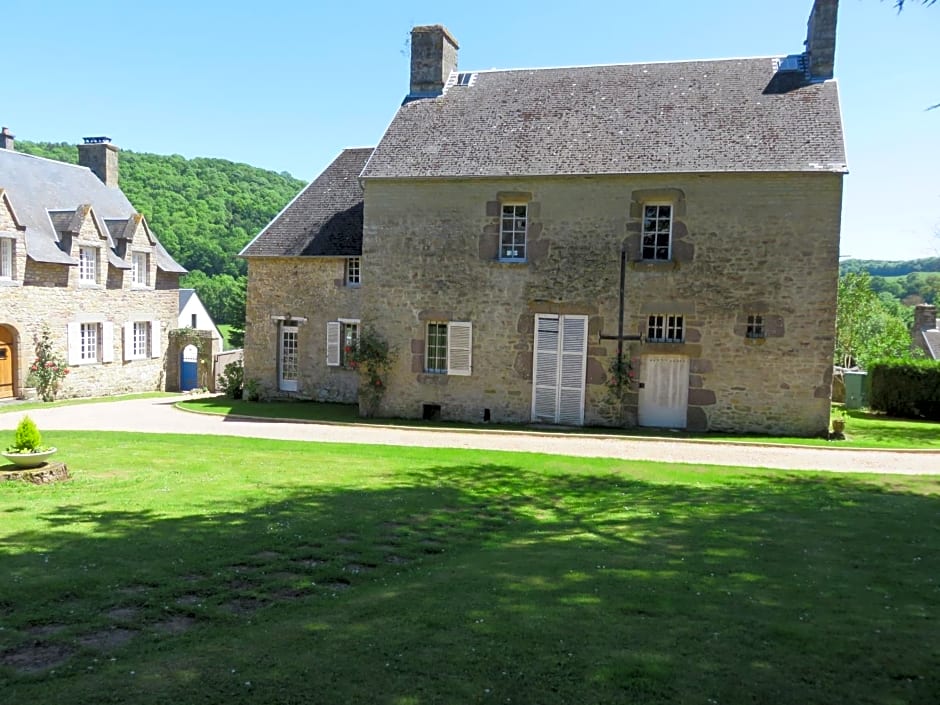 Le Manoir de Placy - Chambres d'Hôtes