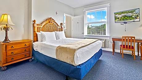 Queen Room - Disability Access