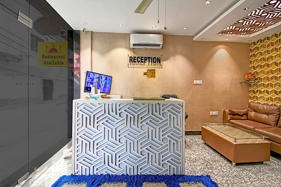 Collection O Hotel Paradise Near Chinar Park