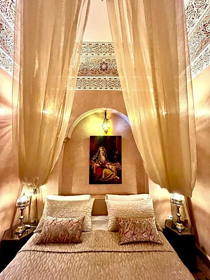 Riad Fatinat Marrakech