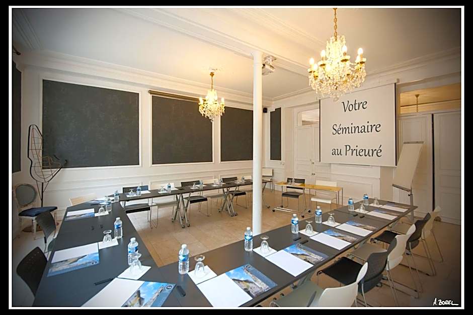 Hotel Le Prieuré et La Résidence