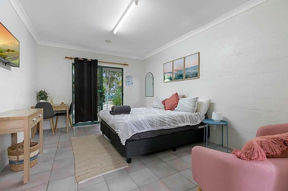 Freedom Backpackers Hostel Rainbow Beach