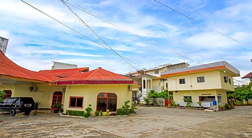 Malibou Hotel Medan