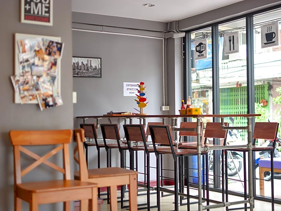 Urban Hostel Bangkok