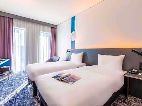 Standard Twin Room with Sofa