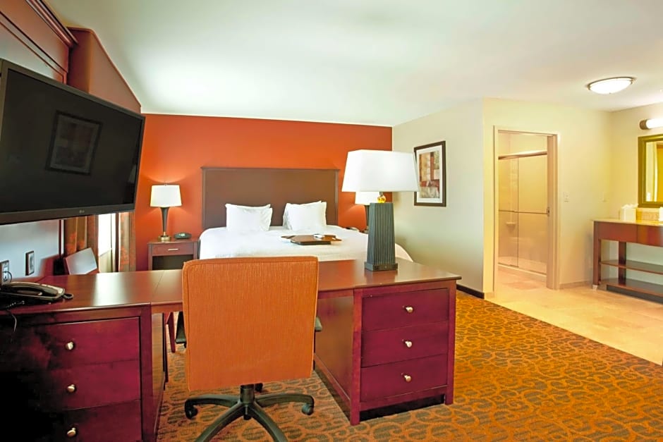 Hampton Inn By Hilton & Suites Fort Worth-West-I-30