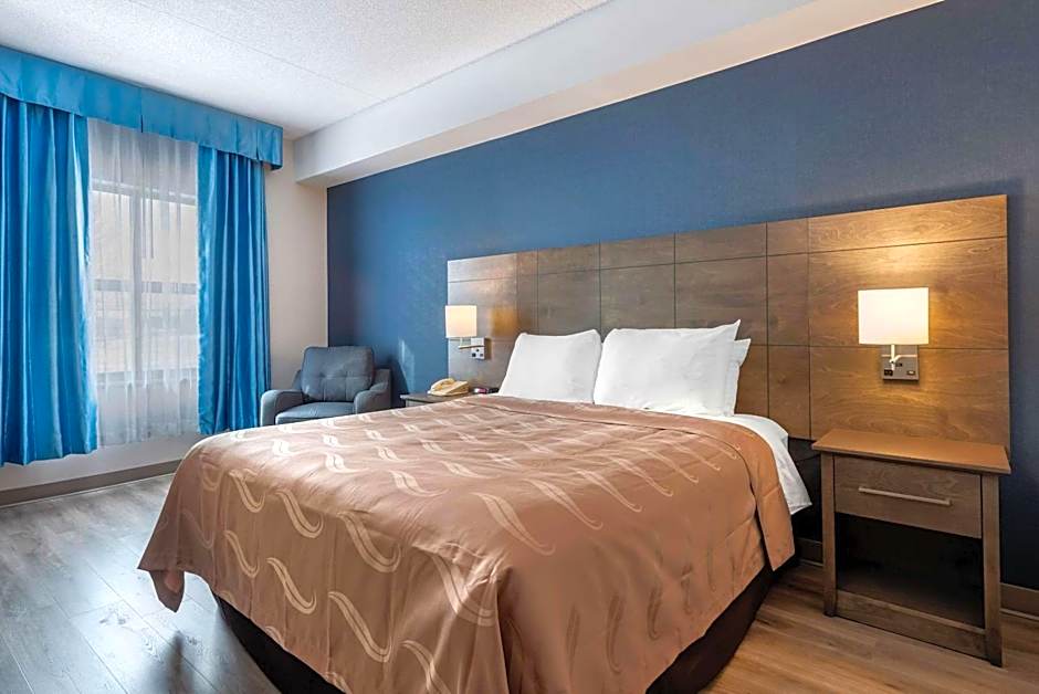 Quality Suites Quebec