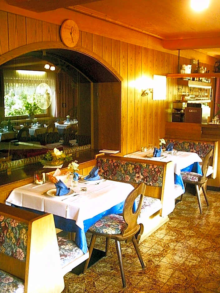 Garni Appartments Helvetia