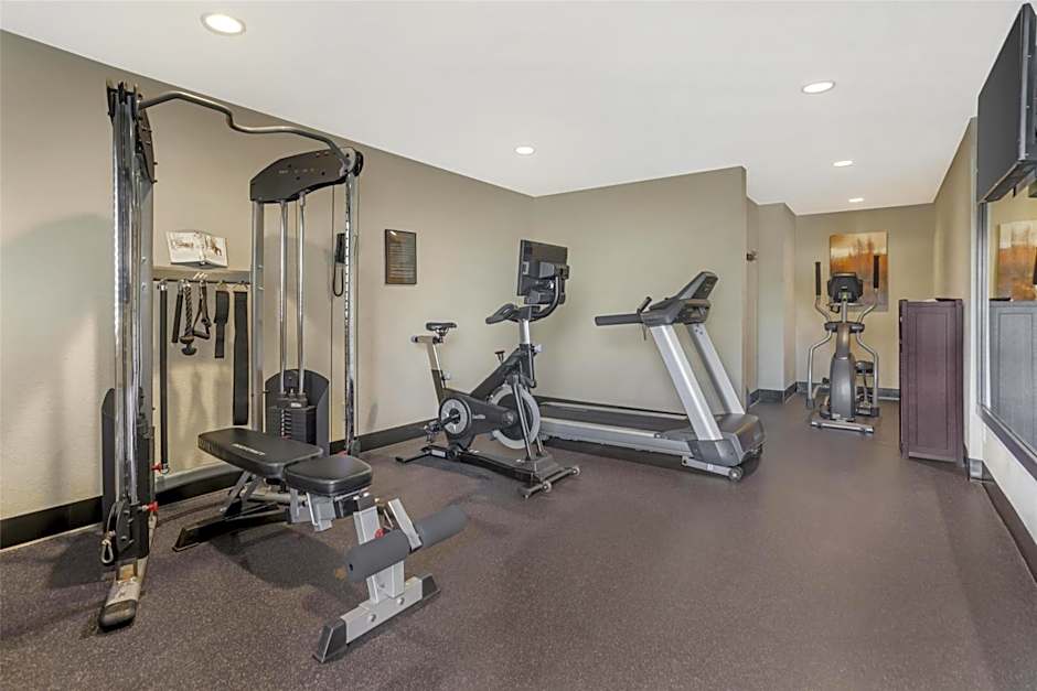 Best Western Plus Pleasanton Inn